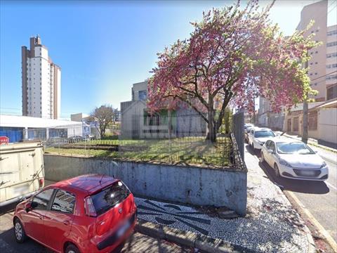 Terreno para venda no Centro em Ponta Grossa com 766,5m² por R$ 2.800.000,00