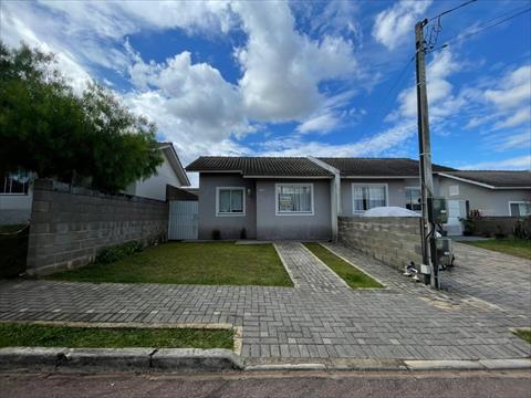 Casa Residencial para venda no Oficinas em Ponta Grossa com 42,37m² por R$ 205.000,00