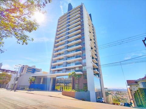 Apartamento para venda no Olarias em Ponta Grossa com 110m² por R$ 550.000,00