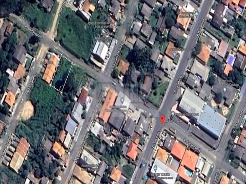 Terreno para venda no Nova Russia em Ponta Grossa com 495m² por R$ 80.000,00