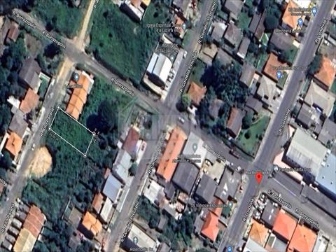 Terreno para venda no Nova Russia em Ponta Grossa com 495m² por R$ 160.000,00