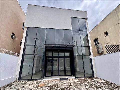 Comercial para locacao no Uvaranas em Ponta Grossa com 496m² por R$ 22.500,00
