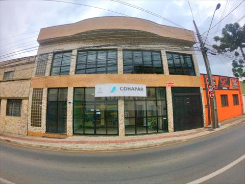 Sala Comercial para locacao no Centro em Ponta Grossa com 300m² por R$ 6.250,00