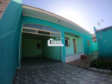 Casa Residencial para venda no Oficinas em Ponta Grossa com 144m² por R$ 300.000,00