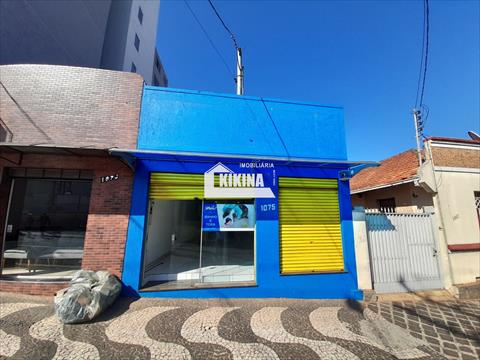 Sala Comercial para venda no Centro em Ponta Grossa com 135m² por R$ 450.000,00
