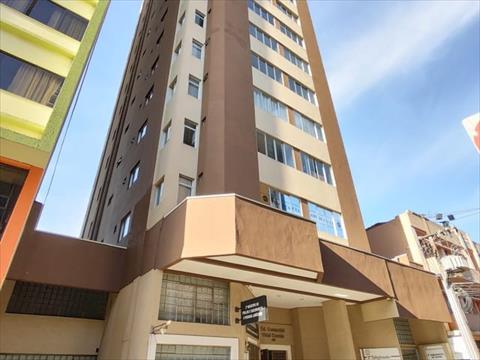 Comercial para locacao no Centro em Ponta Grossa com 20m² por R$ 937,50