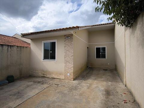 Casa Residencial para locacao no Contorno em Ponta Grossa com 60m² por R$ 1.750,00