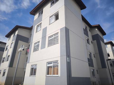 Apartamento para locacao no Uvaranas em Ponta Grossa com 55m² por R$ 1.250,00
