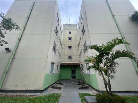 Apartamento para venda no Jardim Carvalho em Ponta Grossa com 60m² por R$ 250.000,00
