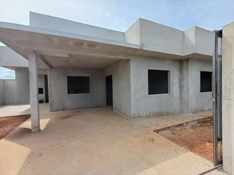 Casa Residencial para venda no Cara Cara em Ponta Grossa com 90m² por R$ 420.000,00