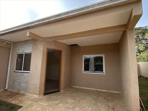 Casa Residencial para locacao no Uvaranas em Ponta Grossa com 55m² por R$ 1.437,50