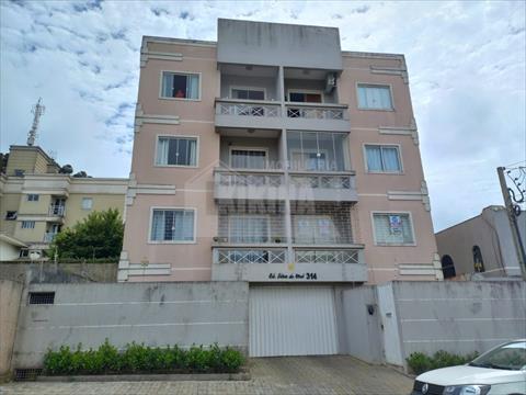 Apartamento para venda no Jardim Carvalho em Ponta Grossa com 125m² por R$ 360.000,00