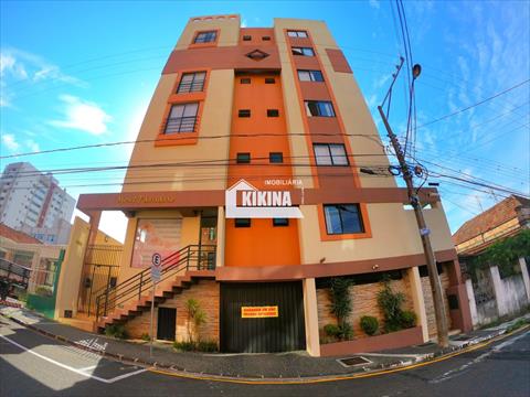 Apartamento para venda no Centro em Ponta Grossa com 100m² por R$ 280.000,00