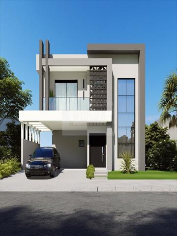 Casa Residencial para venda no Uvaranas em Ponta Grossa com 192m² por R$ 940.000,00