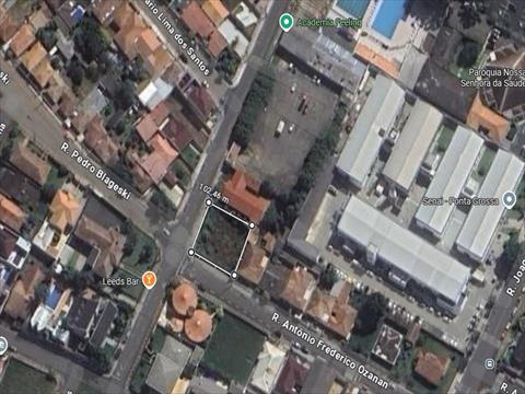 Terreno para venda no Estrela em Ponta Grossa com 784m² por R$ 1.000.000,00