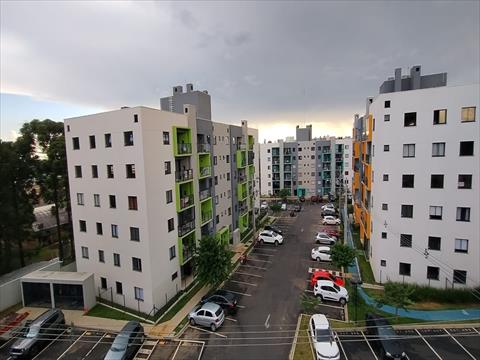 Apartamento para venda no Uvaranas em Ponta Grossa com 70m² por R$ 350.000,00