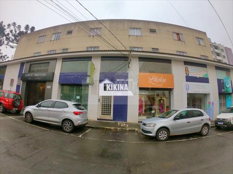 Apartamento para venda no Centro em Ponta Grossa com 42m² por R$ 160.000,00
