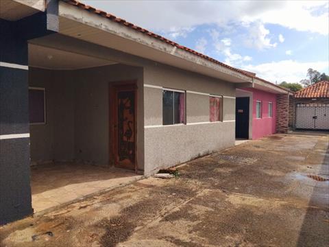 Casa Residencial para venda no Cara Cara em Ponta Grossa com 50m² por R$ 200.000,00