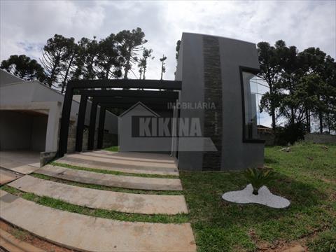 Casa Residencial para venda no Uvaranas em Ponta Grossa com 200m² por R$ 420.000,00