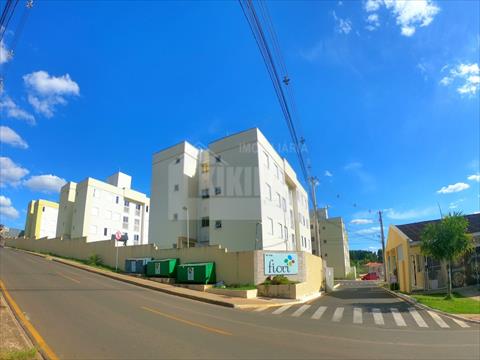 Apartamento para venda no Orfas em Ponta Grossa com 48m² por R$ 160.000,00