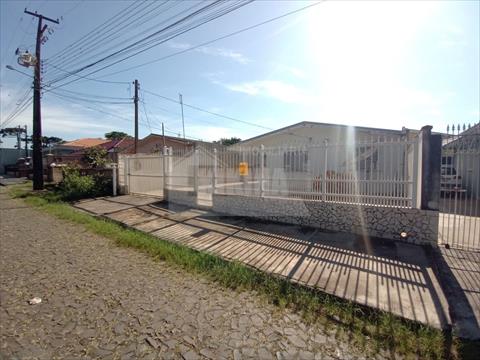 Casa Residencial para venda no Colonia Dona Luiza em Ponta Grossa com 120m² por R$ 340.000,00