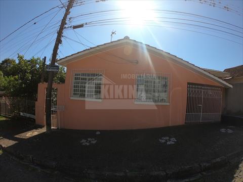 Casa Residencial para venda no Uvaranas em Ponta Grossa com 70m² por R$ 230.000,00
