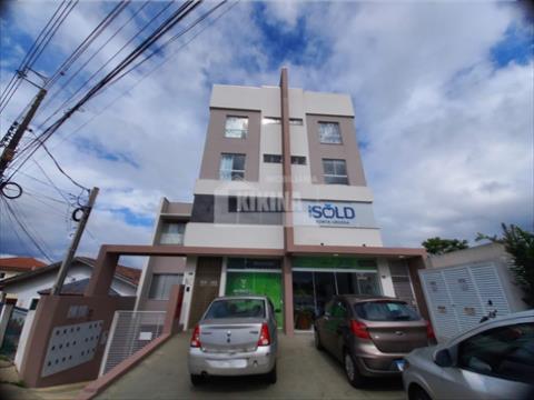 Apartamento para locacao no Uvaranas em Ponta Grossa com 45m² por R$ 1.453,32