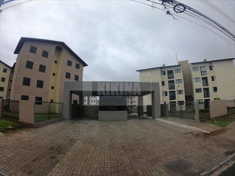 Apartamento para venda no Uvaranas em Ponta Grossa com 70m² por R$ 210.000,00