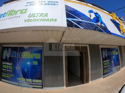 Comercial para locacao no Contorno em Ponta Grossa com 26m² por R$ 1.187,50