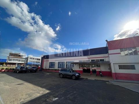 Comercial para locacao no Chapada em Ponta Grossa com 1.000m² por R$ 18.625,00