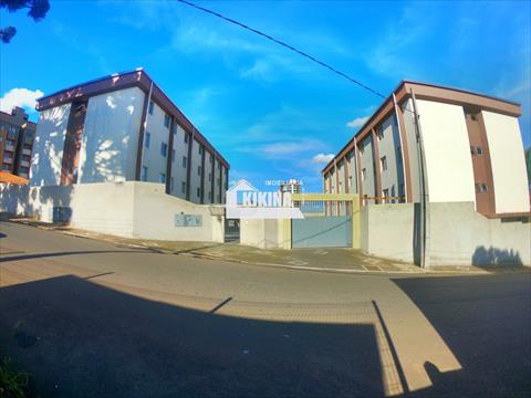Apartamento para venda no Oficinas em Ponta Grossa com 93m² por R$ 280.000,00