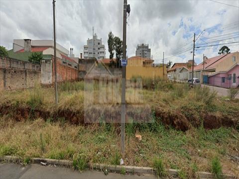 Terreno para locacao no Orfas em Ponta Grossa com 900m² por R$ 3.125,00