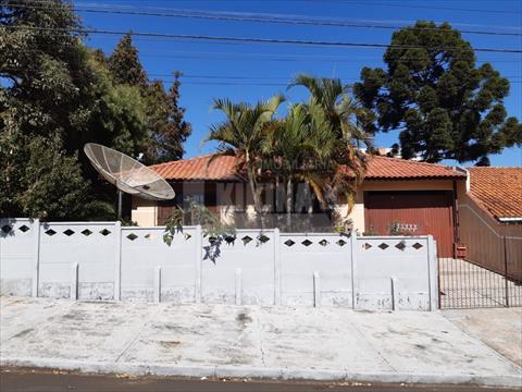 Casa Residencial para venda no Orfas em Ponta Grossa com 151m² por R$ 450.000,00