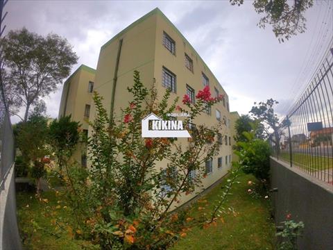 Apartamento para locacao no Jardim Carvalho em Ponta Grossa com 65m² por R$ 1.125,00