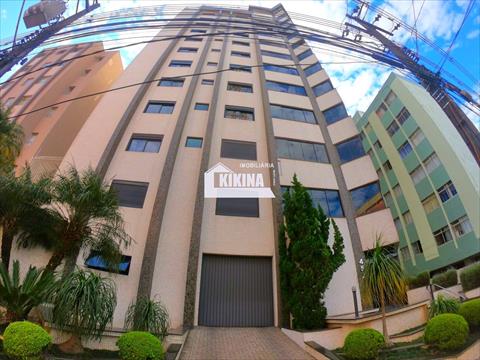 Apartamento para venda no Centro em Ponta Grossa com 270m² por R$ 1.600.000,00