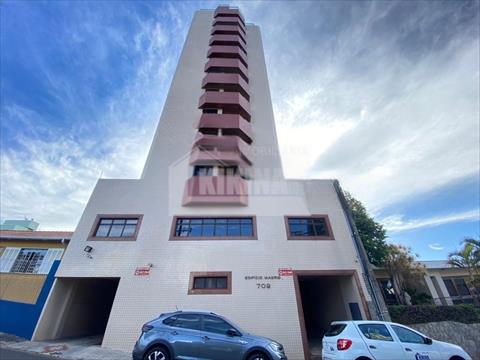 Apartamento para venda no Centro em Ponta Grossa com 113m² por R$ 636.770,14