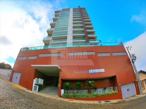 Apartamento para venda no Oficinas em Ponta Grossa com 287m² por R$ 980.000,00