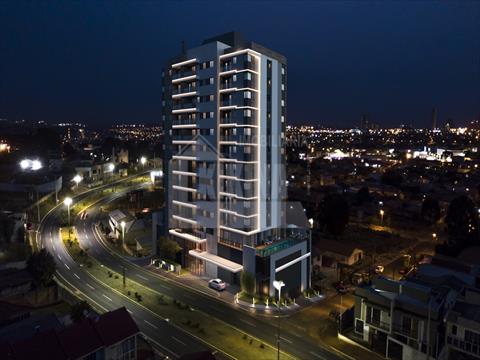 Apartamento para venda no Uvaranas em Ponta Grossa com 78m² por R$ 523.000,00