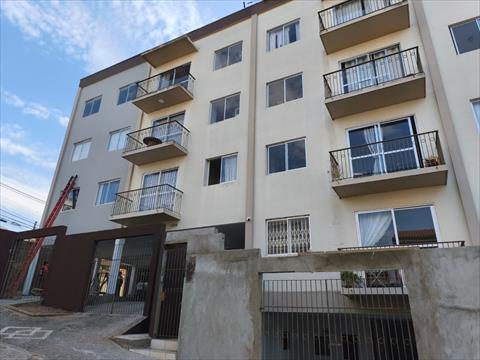 Apartamento para locacao no Centro em Ponta Grossa com 40m² por R$ 1.125,00