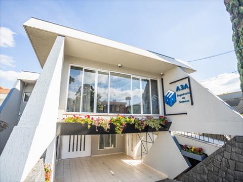 Casa Comercial para locacao no Jardim Carvalho em Ponta Grossa com 560m² por R$ 16.125,00