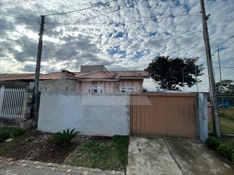 Casa Residencial para venda no Uvaranas em Ponta Grossa com 110m² por R$ 200.000,00