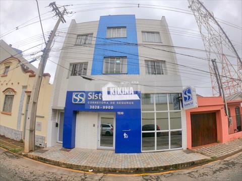 Apartamento para locacao no Centro em Ponta Grossa com 30m² por R$ 1.375,00