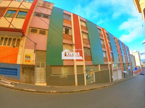 Kitinet_ para locacao no Centro em Ponta Grossa com 20m² por R$ 437,50
