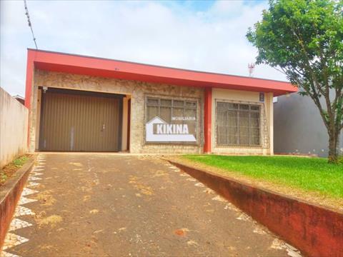 Casa Residencial para venda no Oficinas em Ponta Grossa com 220m² por R$ 820.000,00