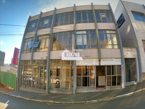 Sala Comercial para locacao no Centro em Ponta Grossa com 40m² por R$ 937,50