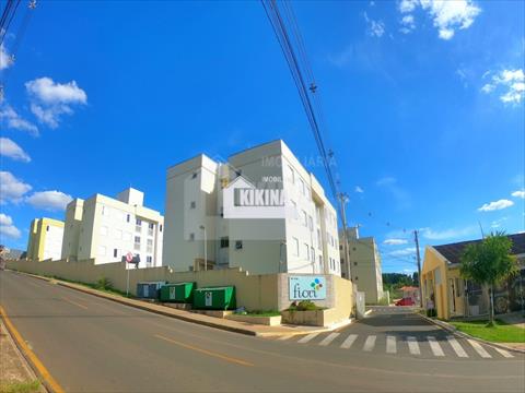 Apartamento para locacao no Orfas em Ponta Grossa com 58m² por R$ 937,50