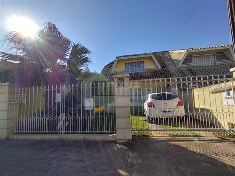 Sobrado para venda no Colonia Dona Luiza em Ponta Grossa com 104m² por R$ 400.000,00