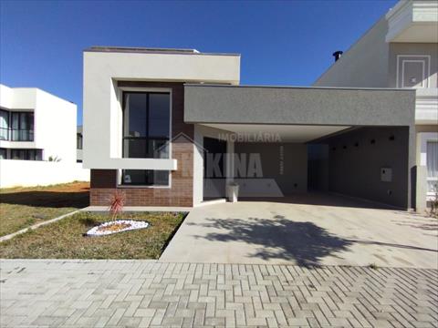 Casa Residencial para venda no Uvaranas em Ponta Grossa com 117m² por R$ 685.000,00