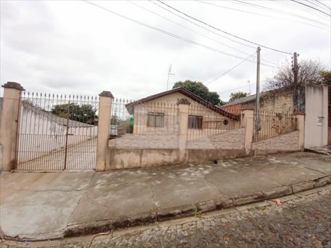 Casa Residencial para venda no Contorno em Ponta Grossa com 98m² por R$ 230.000,00