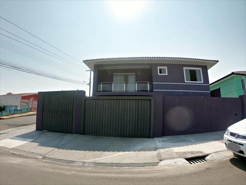 Sobrado para venda no Boa Vista em Ponta Grossa com 145m² por R$ 550.000,00